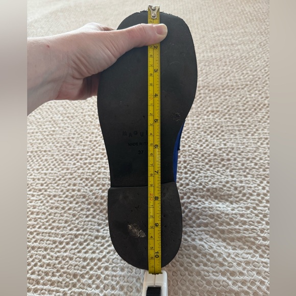 Maguire Klein Blue Paola loafers - Picture 7 of 7